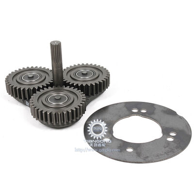 İyi bir fiyat. E312D2GC E312F E313F E313GC Yürüyüş motoru Yedek parçaları Taşıyıcı-Planet 1ST 532-9415 532-9429 532-9417 Dişli 33 Diş 532-9422 çevrimiçi