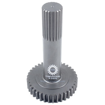İyi bir fiyat. TGFQ E390F/E390D/E395/E385C Seyahat yedek parçaları -Gear-Sun (37-TEETH)-148-4616 OF 455-2770, 590-3901 DRIVE GP-FINAL çevrimiçi