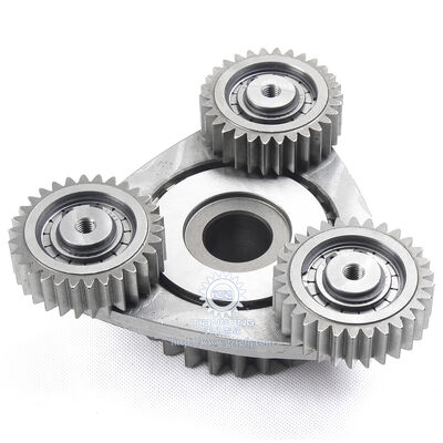 İyi bir fiyat. E330GC 333GC SEYAHAT KÖTÜŞÜ ASSY 1ST 569-4209 579-1987 yedek parçası Sürüş GP-FINAL Çevrimiçi