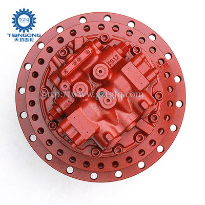 İyi bir fiyat. JCB220 Hidrolik Ekskavatör Nihai Tahrik 332 K1192 Çelik Malzeme çevrimiçi