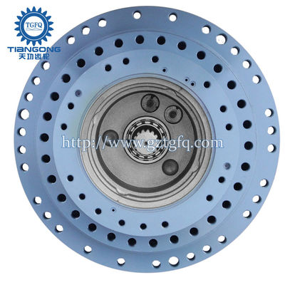 İyi bir fiyat. R225-7 Ekskavatör Seyir Şanzıman Grubu 31Q6-40021 31Q6-40020 çevrimiçi