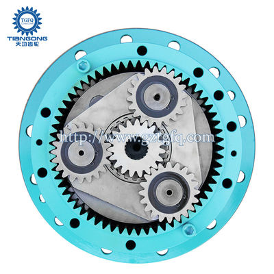 İyi bir fiyat. SK200-6 SK200-6E SK210-6 SK210-6E Salıncak Düşürücü için Kobelco Ekskavatör Salıncak Şanzıman çevrimiçi