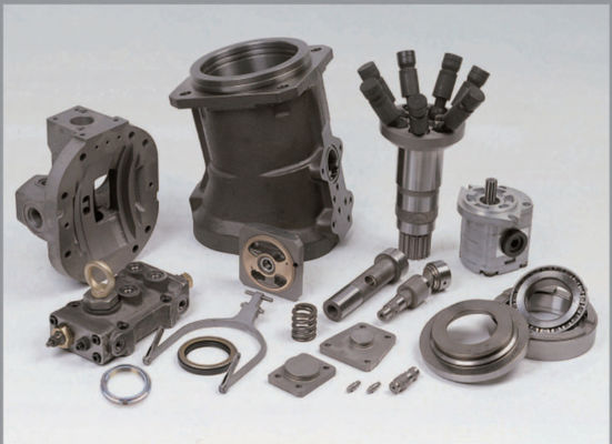 İyi bir fiyat. HPV145 ZX330-3 Ekskavatör Hidrolik Pompa Parçaları Baş Kapak Regülatörü Assy çevrimiçi